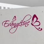 Evang�line Papillons